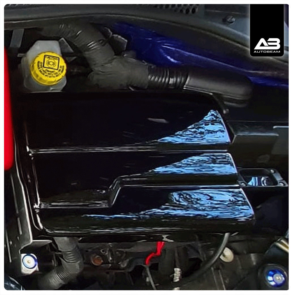 Battery Cover| Renault Clio MK4 RS