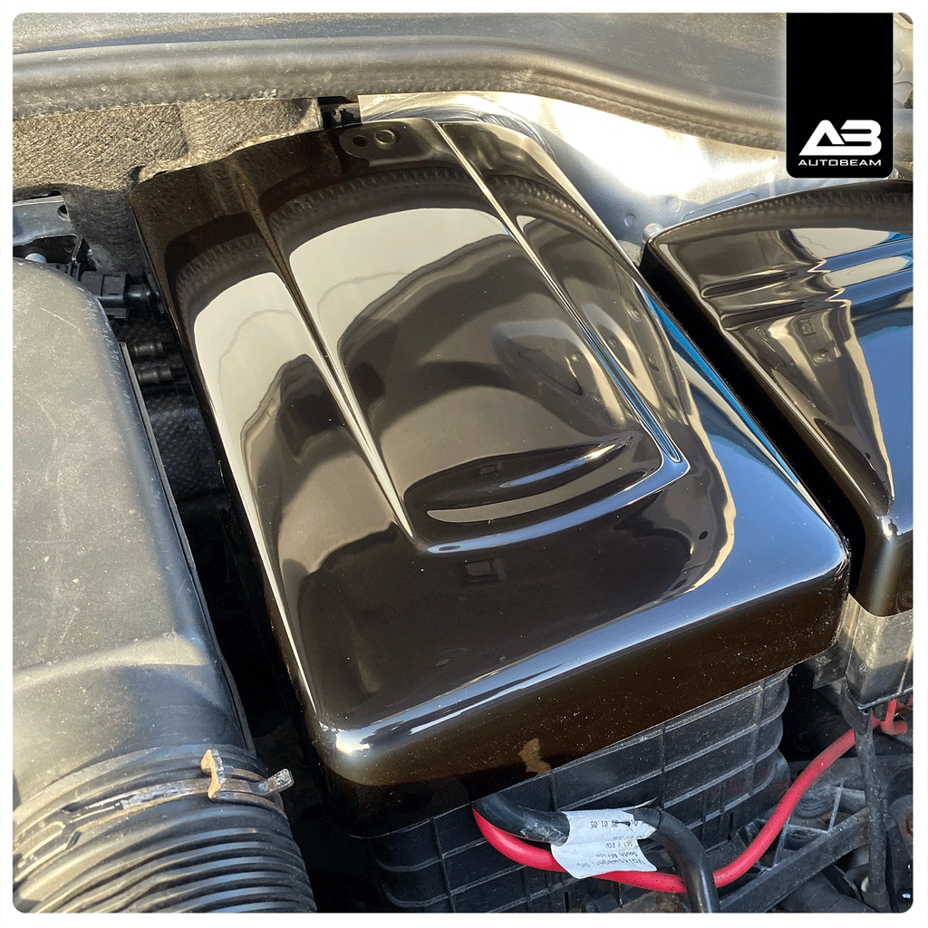 Golf mk6 battery deals