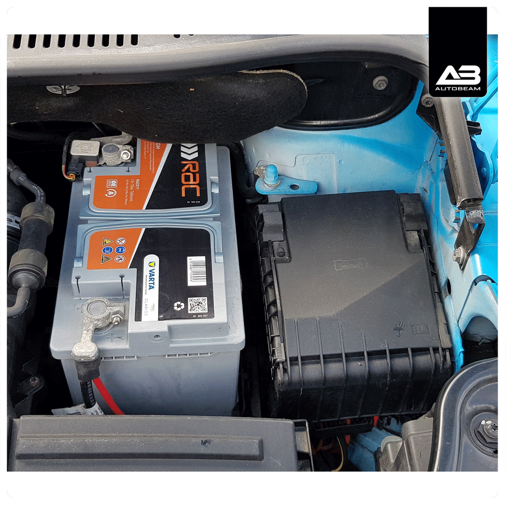 Battery Cover | Mk3/4 Volkswagen Caddy