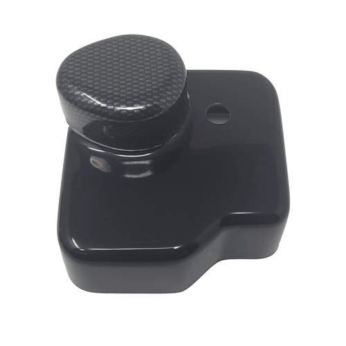 Charcoal Canister Cap Cover (various colours) - Mk5 Volkswagen Golf