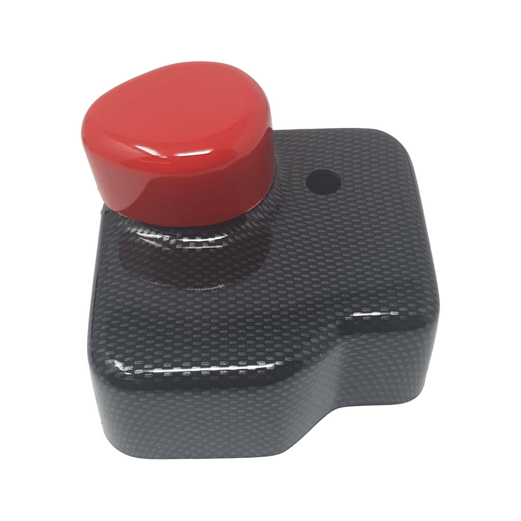 Charcoal Canister Cap Cover (various colours) - Mk5 Volkswagen Golf