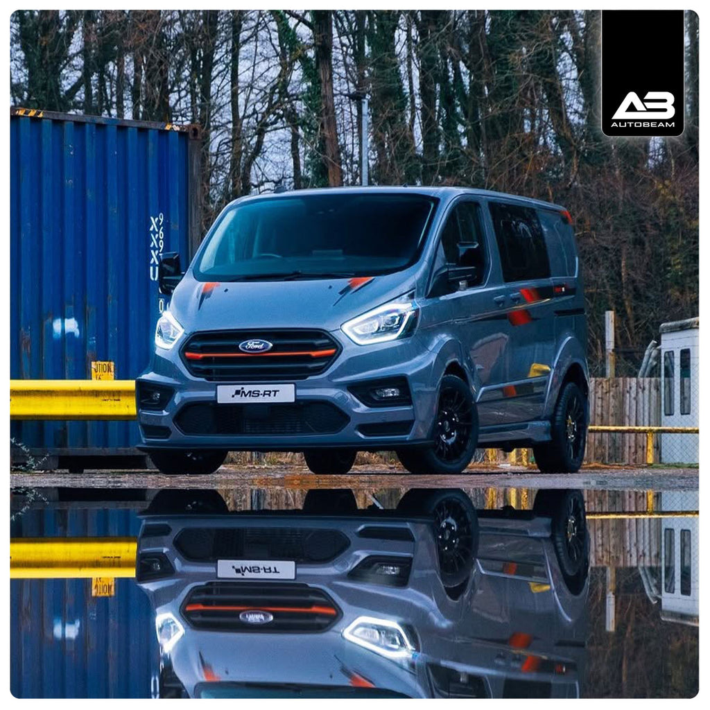 Ford Transit Custom MS-RT R185 Limited Edition | No. 6 of 40
