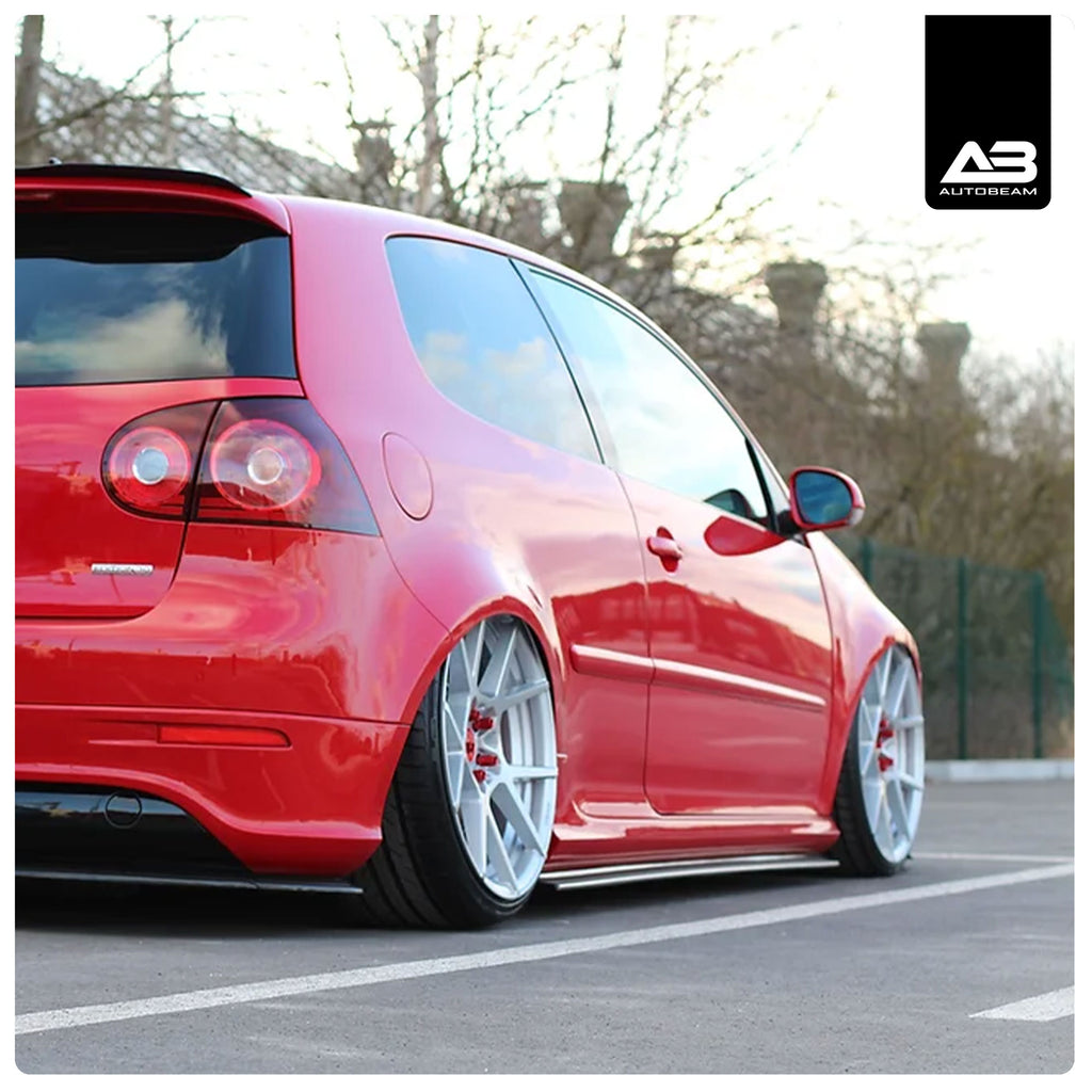 SIDE SKIRTS SPLITTERS | VW GOLF MK5.0 R32