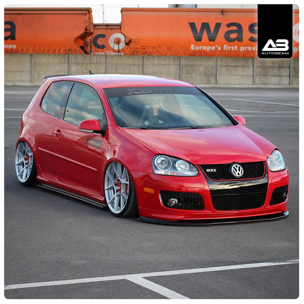 FRONT SPLITTER | VW GOLF MK5.0 R32