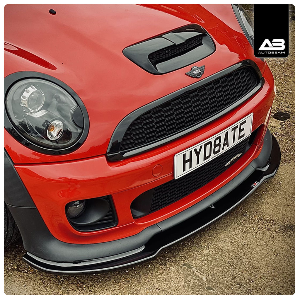 FRONT SPLITTER | MINI COOPER S R58/R56