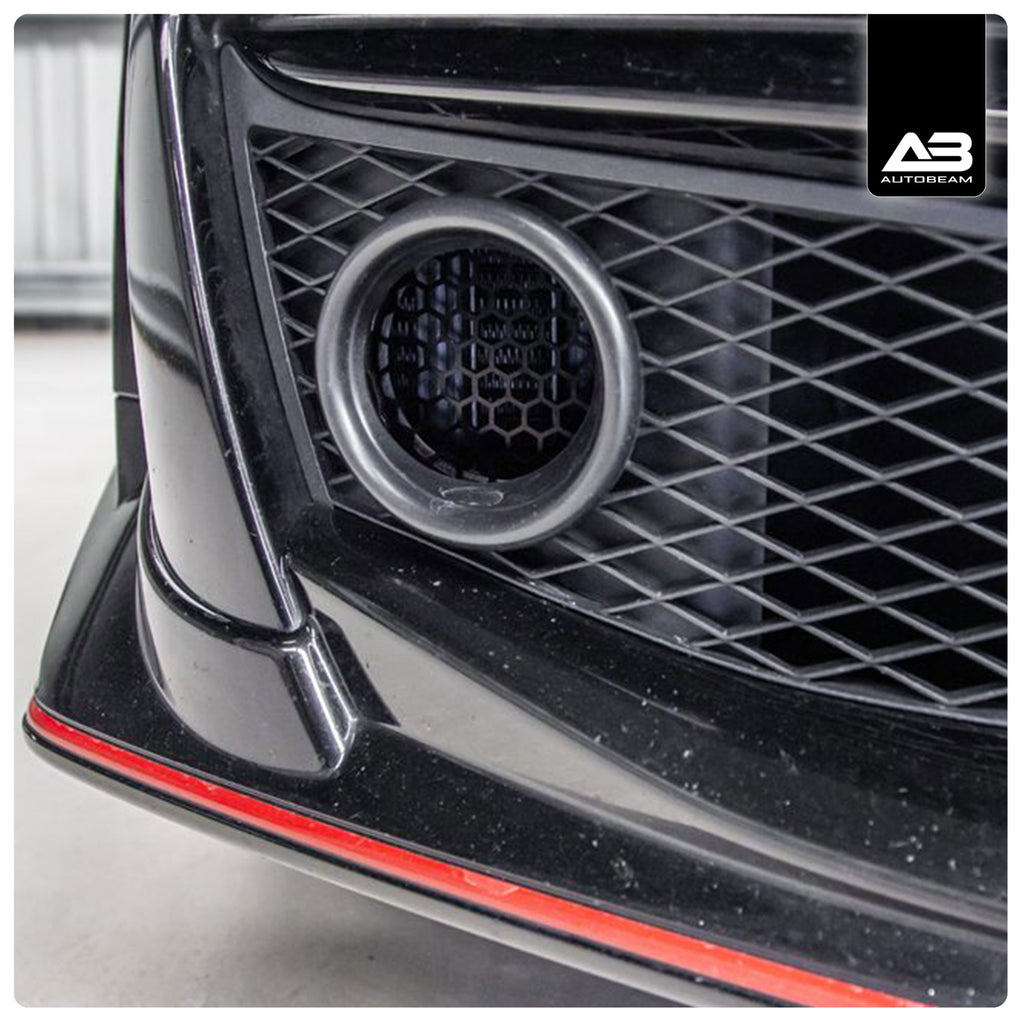 AUXILIARY RADIATOR | HONDA CIVIC FK2 TYPE R