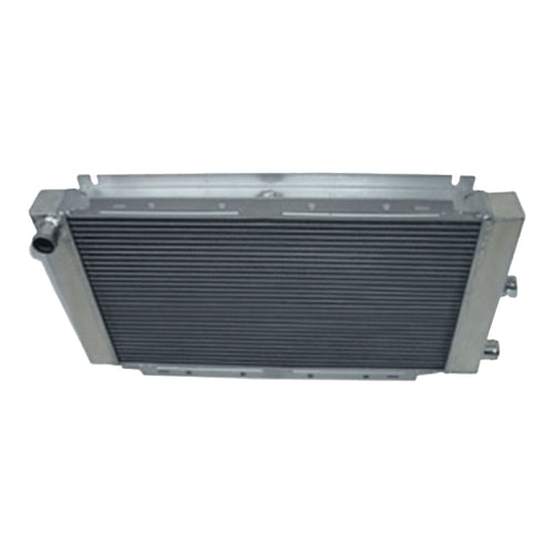 40MM CORE RADIATOR | FIESTA MK2