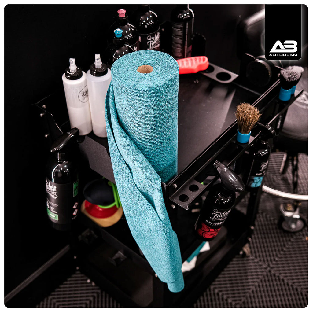 Rolled Rags RAG ON A ROLL – Autobeam