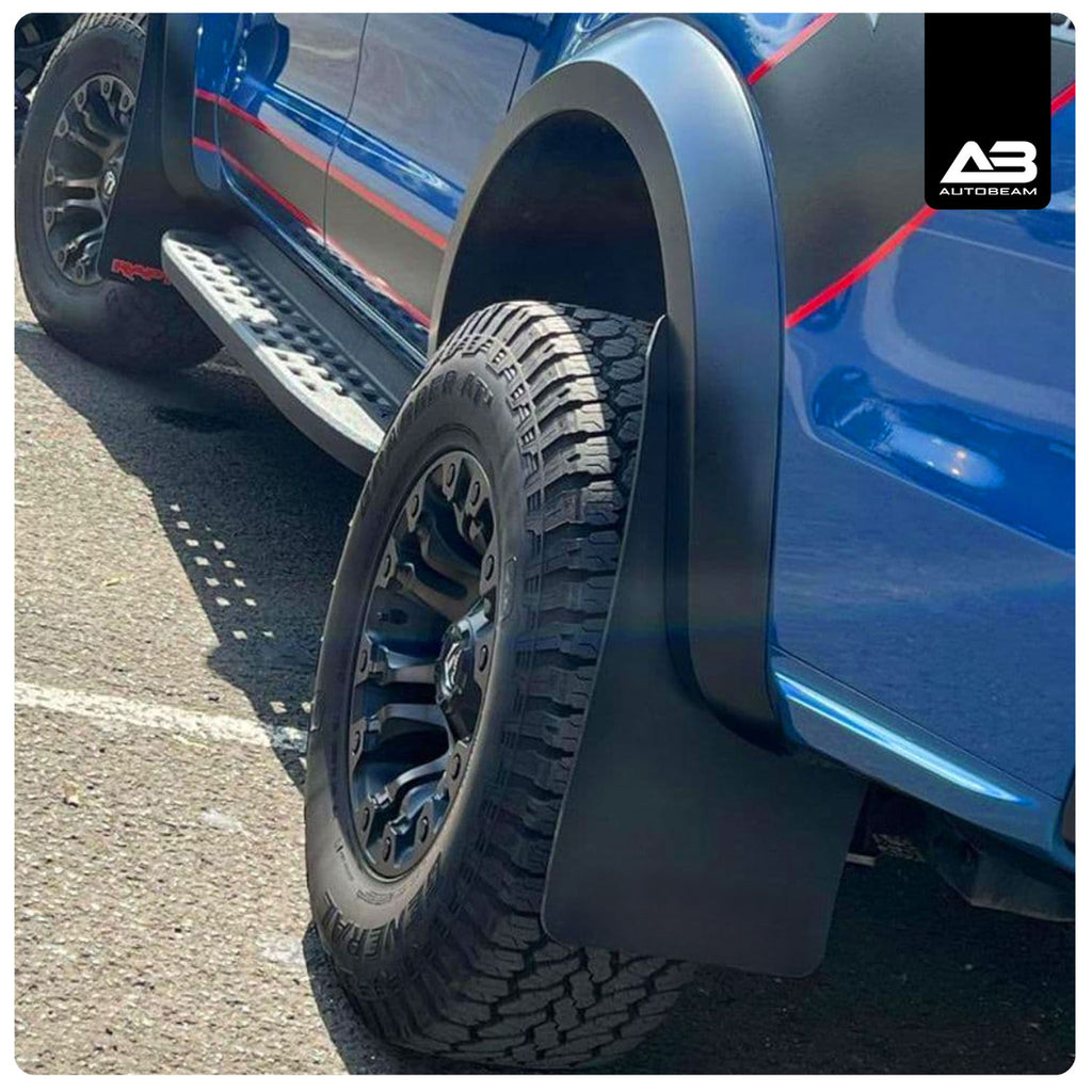 RALLY FLAPS | RANGER RAPTOR 2023-ONWARDS