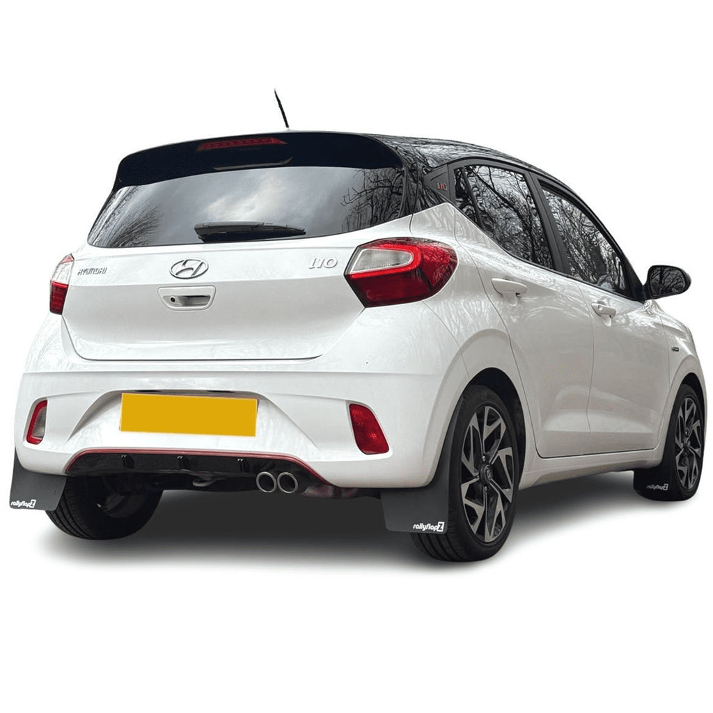 RALLY FLAPS | HYUNDAI I10 N-LINE