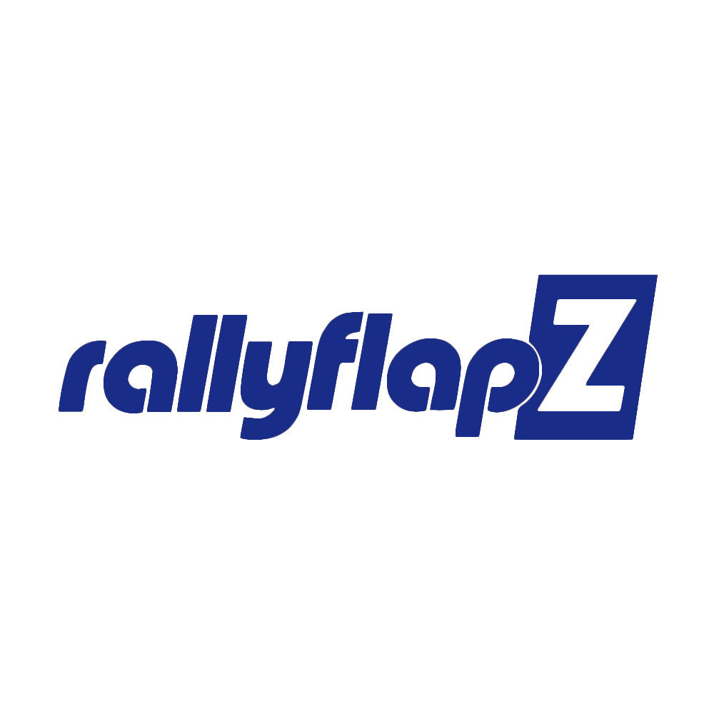 Rallyflapz sticker