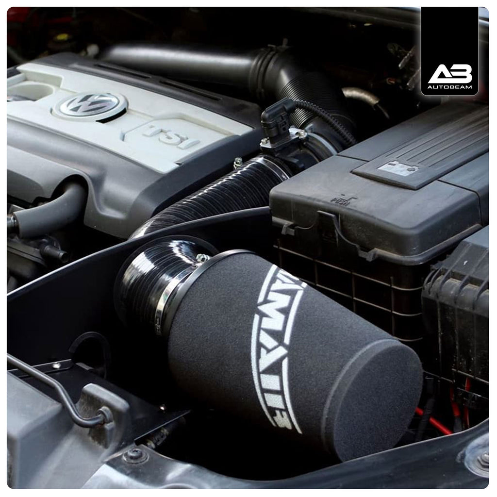 OVER SIZE INDUCTION AIR FILTER KIT | 2.0 TSI/TFSI