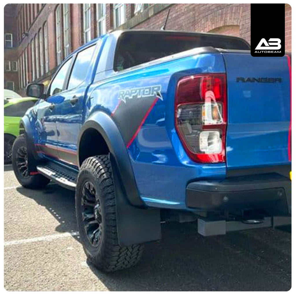 RALLY FLAPS | RANGER RAPTOR 2023-ONWARDS