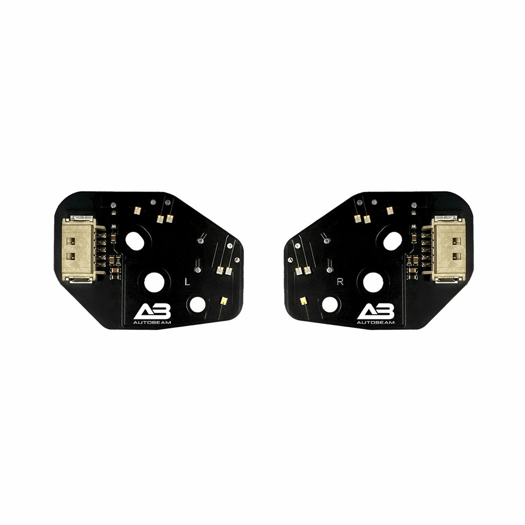 LED DRL Module | Single Colour | Ford Ranger Raptor T9