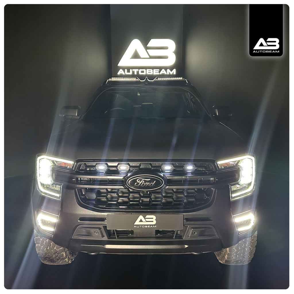 LED roof Light bar | Ford Ranger