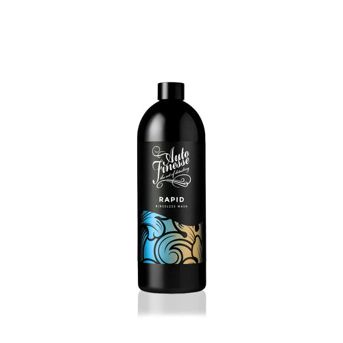 RAPID | RINSE-LESS WASH
