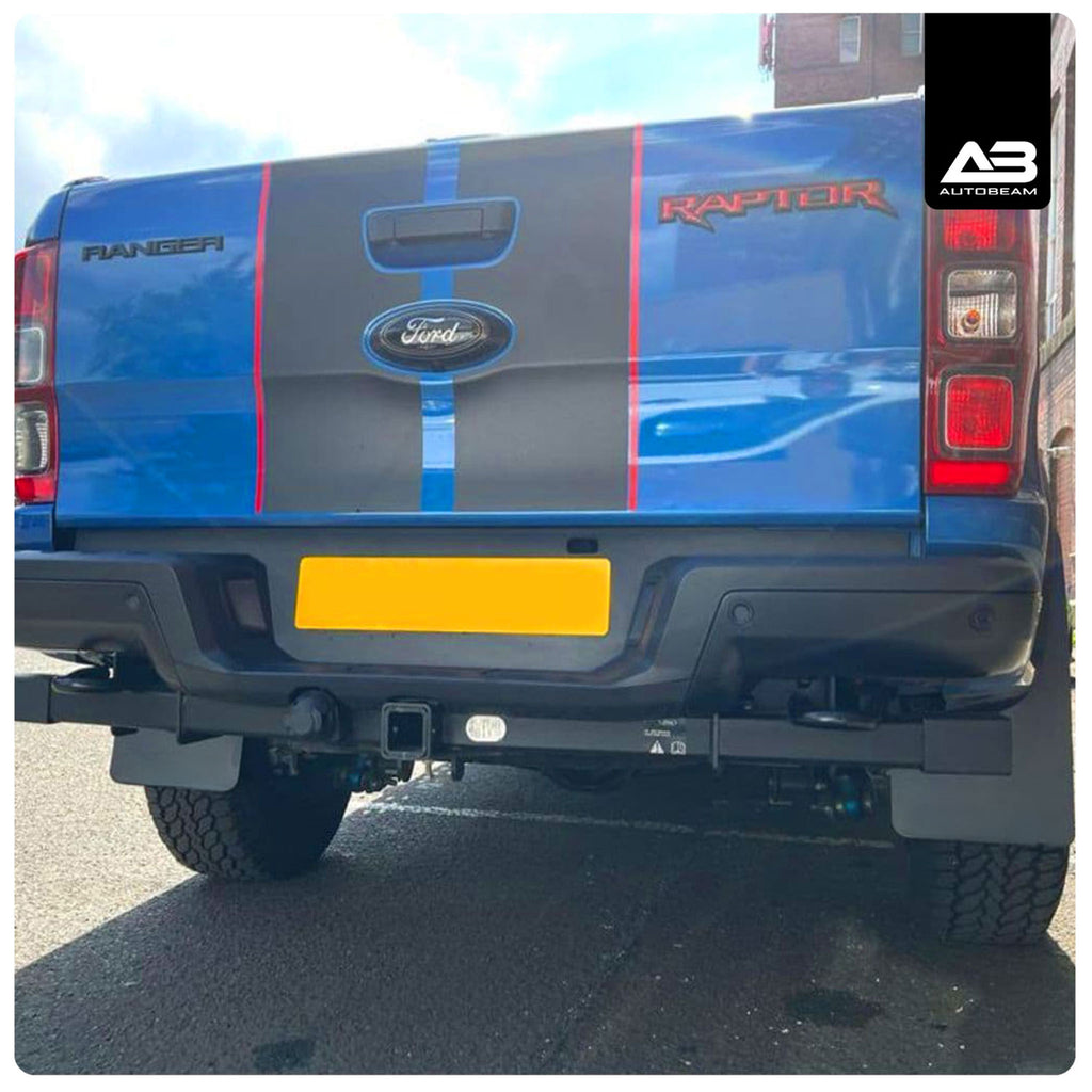 RALLY FLAPS | RANGER RAPTOR 2023-ONWARDS