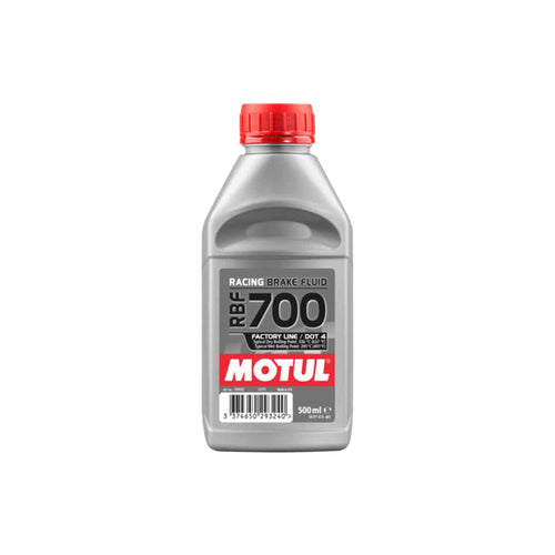 MOTUL RBF 700 RACING BRAKE FLUID | FACTORY LINE DOT 4