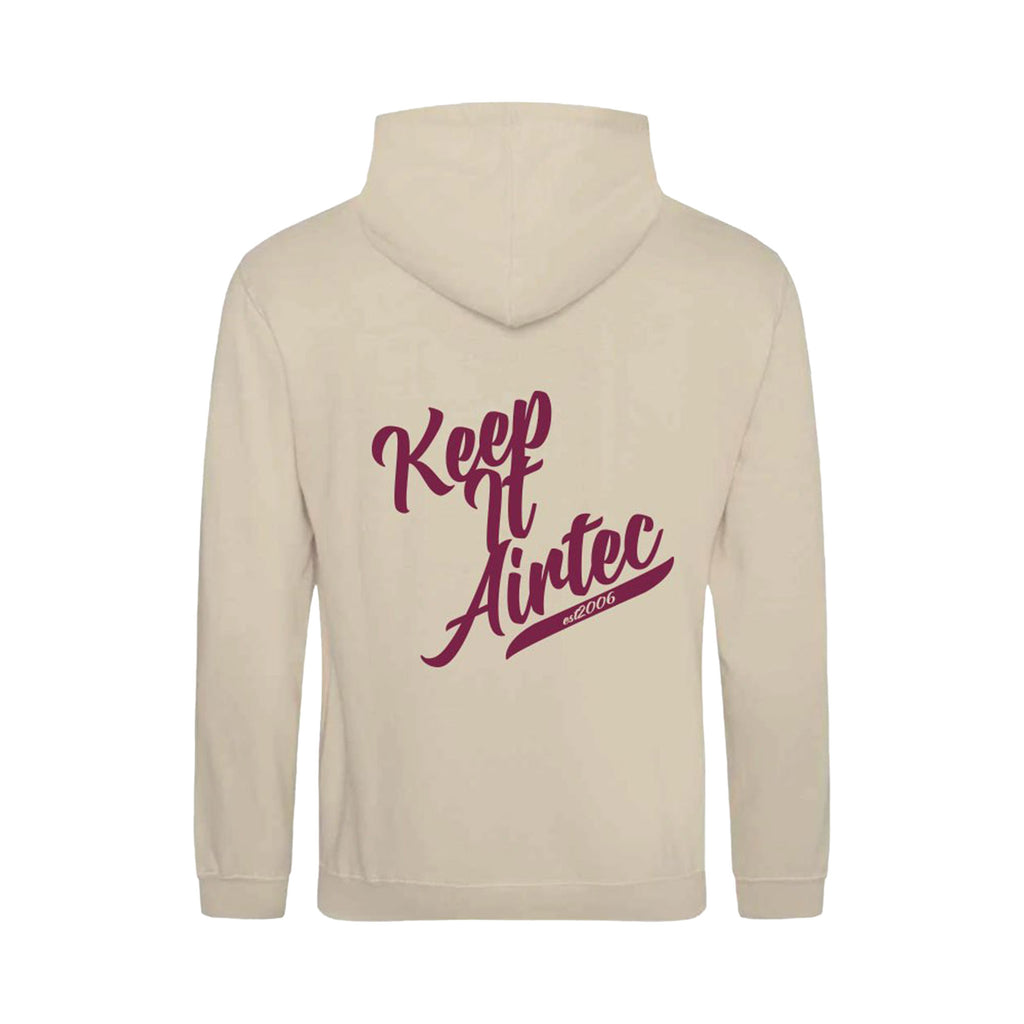AIRTEC RETRO STYLE HOODIE