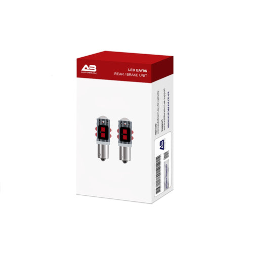LED BAY9S BRIGHT BRAKE