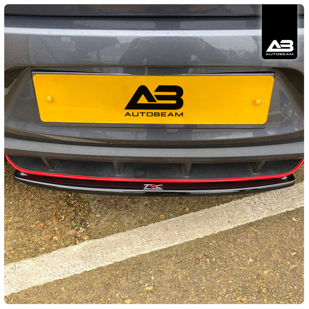 REAR CENTRE BLADE | HYUNDAI I30N