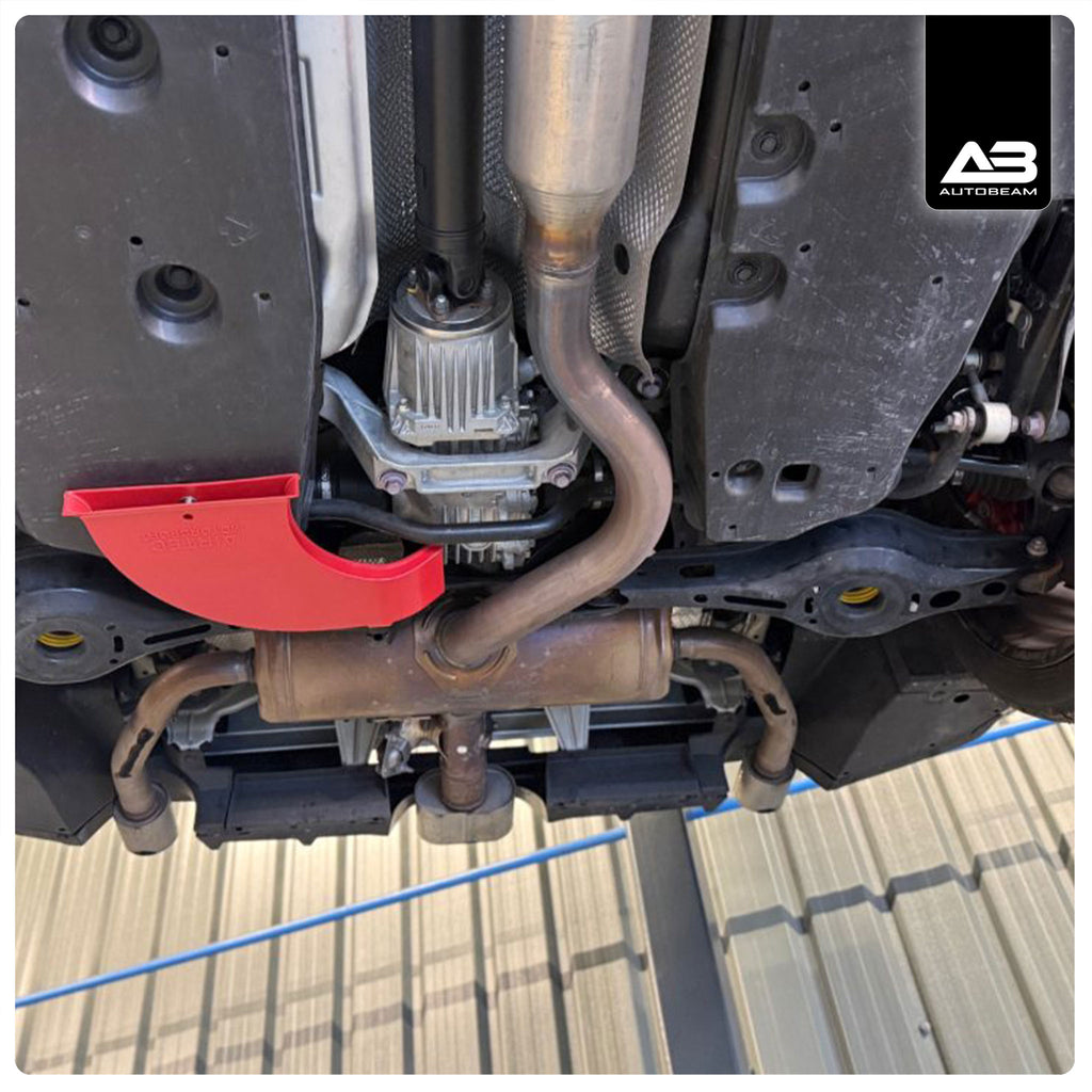 REAR DIFFERENTIAL COOLER | COROLLA GR