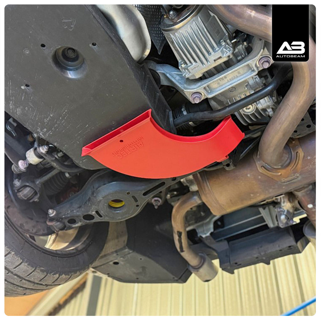 REAR DIFFERENTIAL COOLER | COROLLA GR