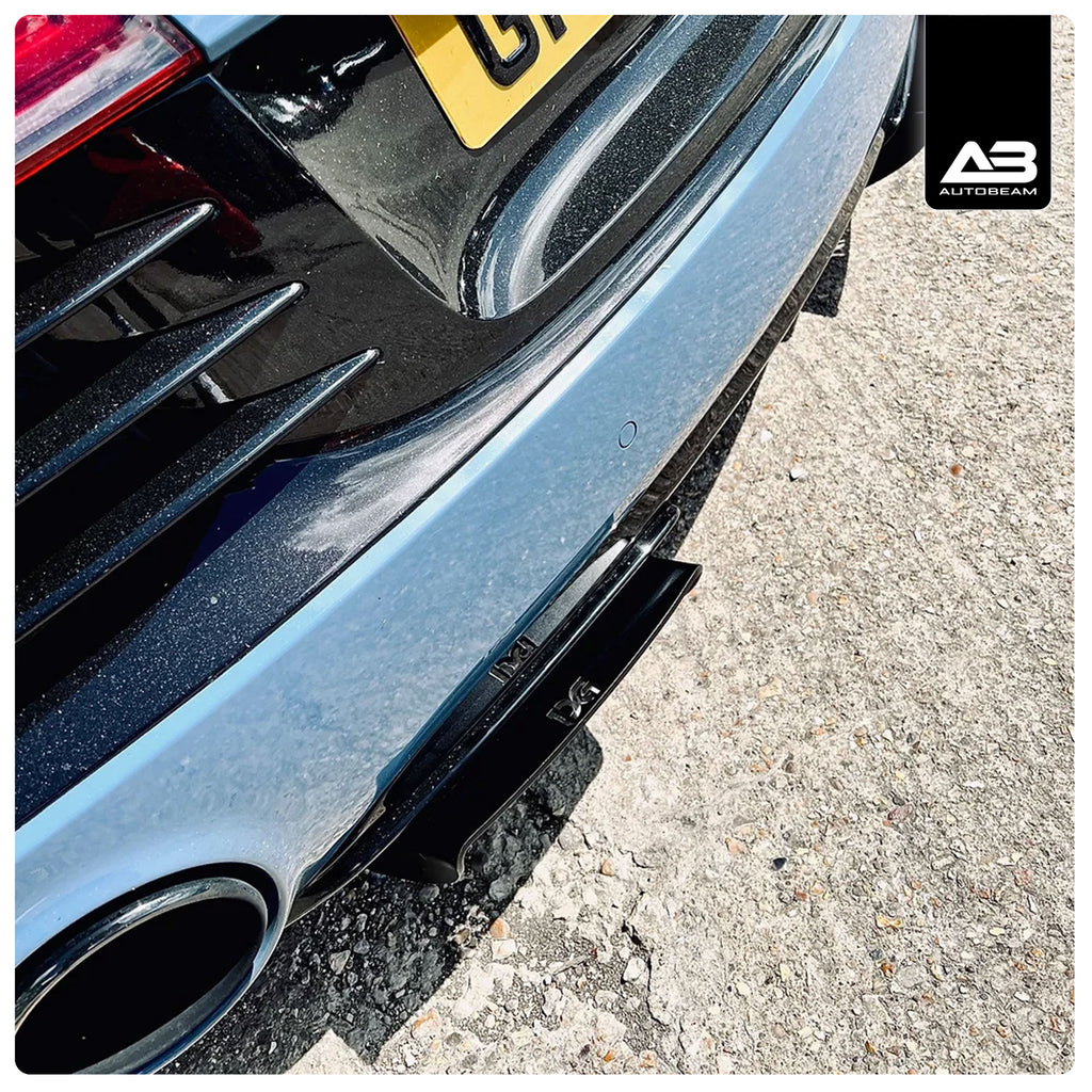 DIFFUSER EXTENSION | AUDI R8 GEN 1