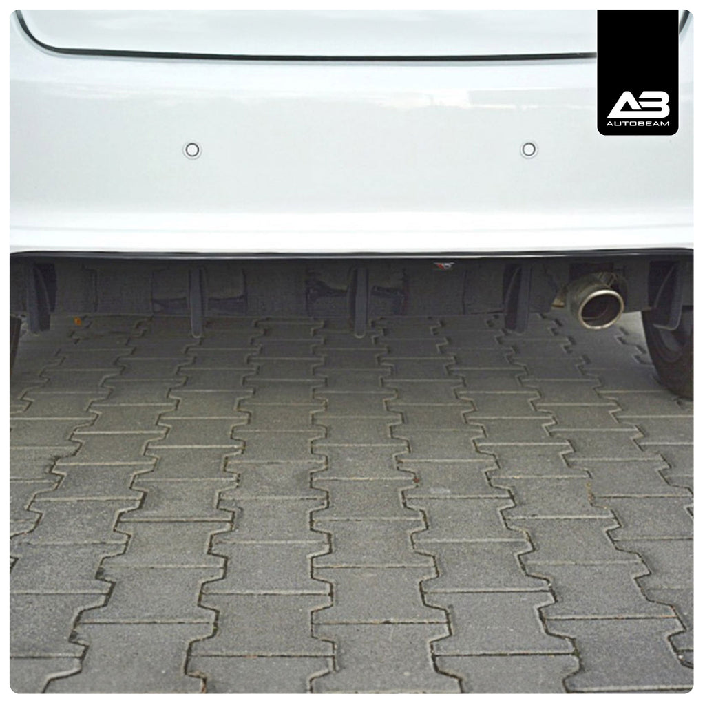 REAR VALANCE | FIESTA MK8 ST-LINE