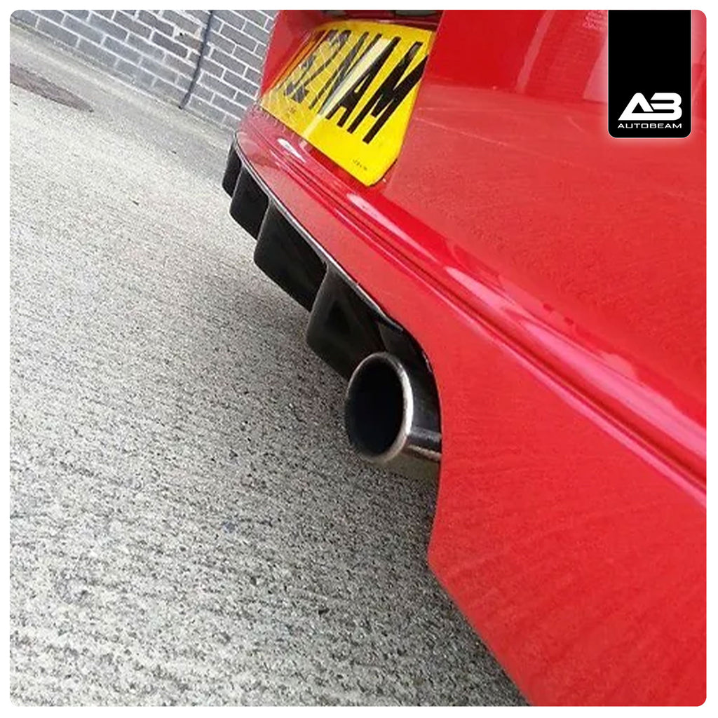 REAR DIFFUSER | FIESTA MK5 ZETEC S