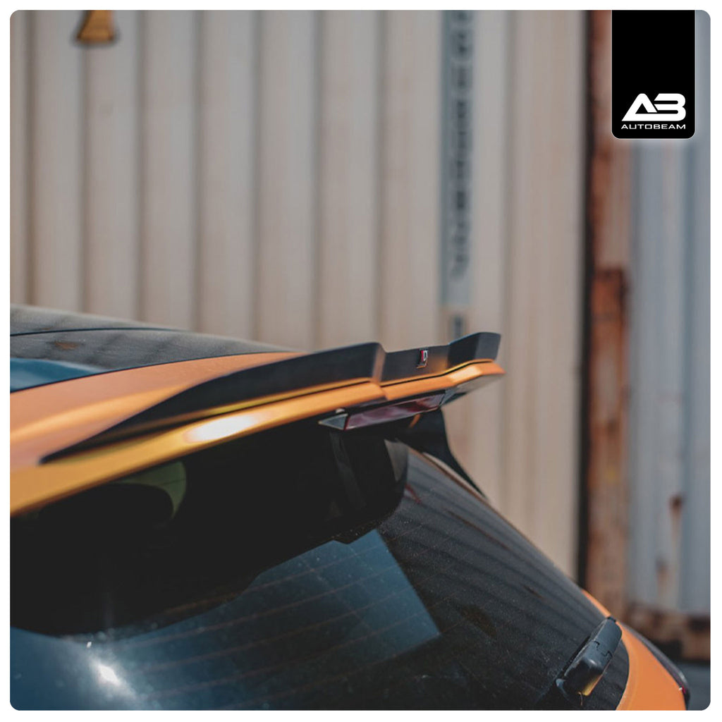 SPOILER CAP V.1 | FOCUS MK4 ST