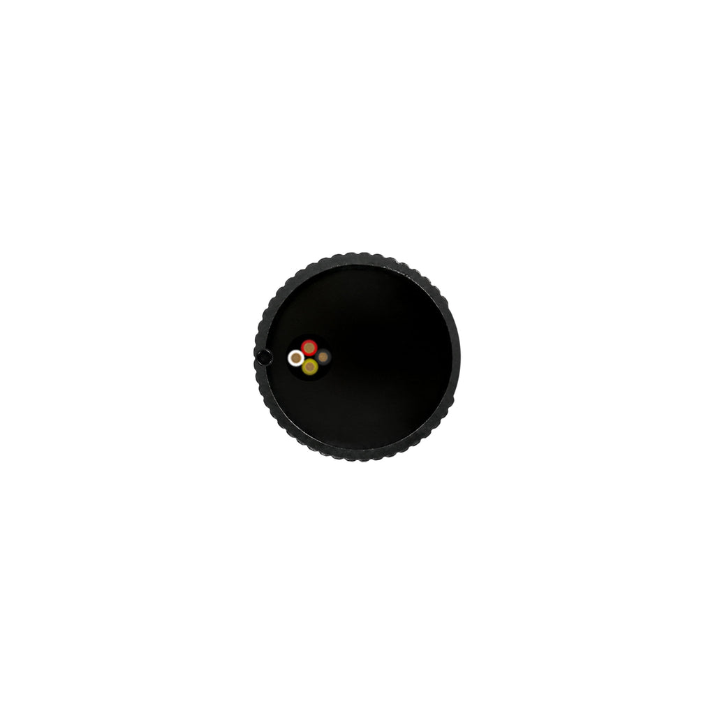 LED Hideaway Marker | FlushLine Series | Amber Strobe