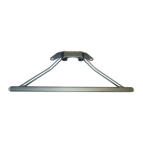 REAR LOWER SMALL 4 POINT SUBFRAME AXLE V-TYPE TIE BAR BRACE | VW GOLF MK5/6/7