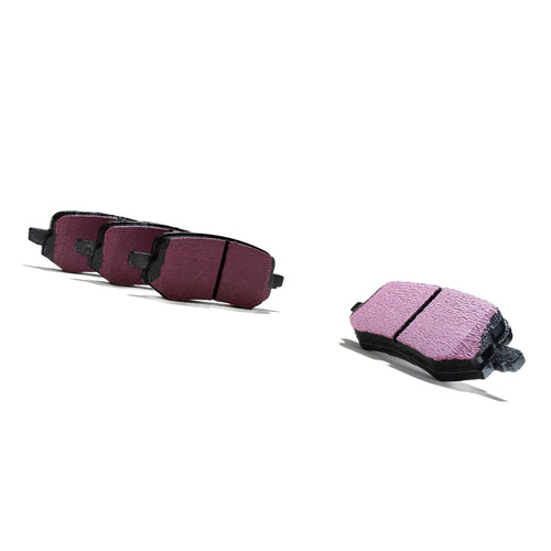 09D Fast Road Upgrade Rear Brake Pad Set | Puma ST