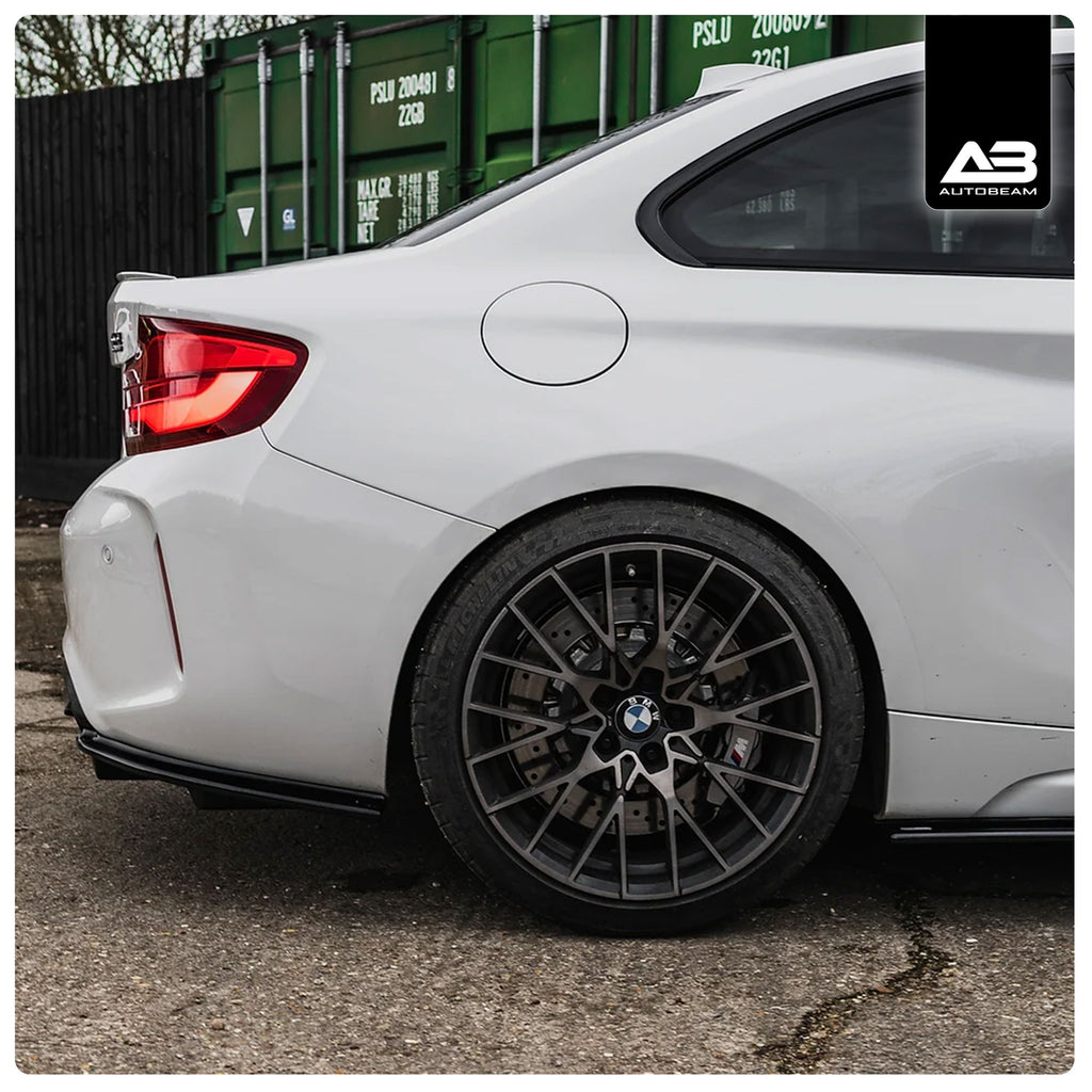 REAR KIT | BMW M2 COMPETITION