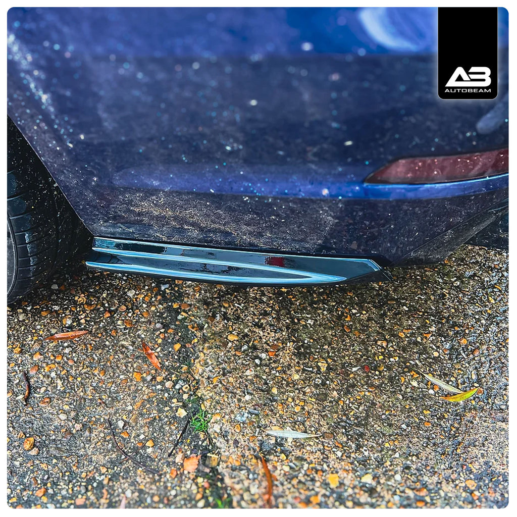 REAR SPATS | AUDI S4/A4 B9