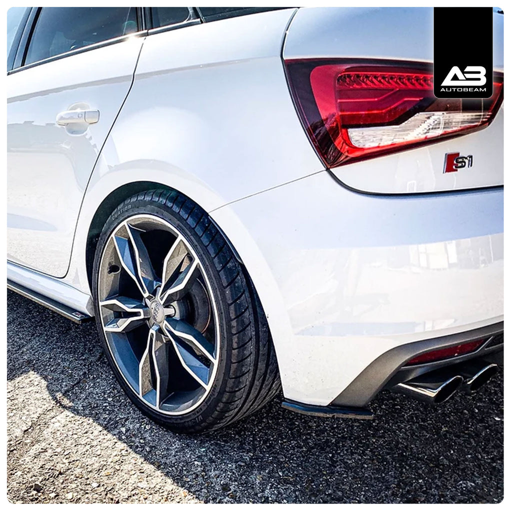 REAR SPATS | V1 | AUDI S1 8X