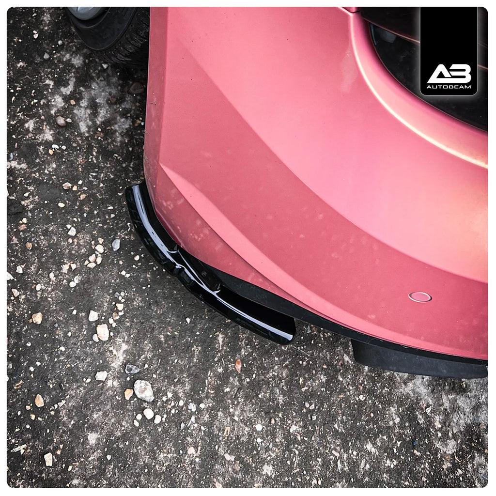 REAR SPATS | V2 | AUDI S1 8X