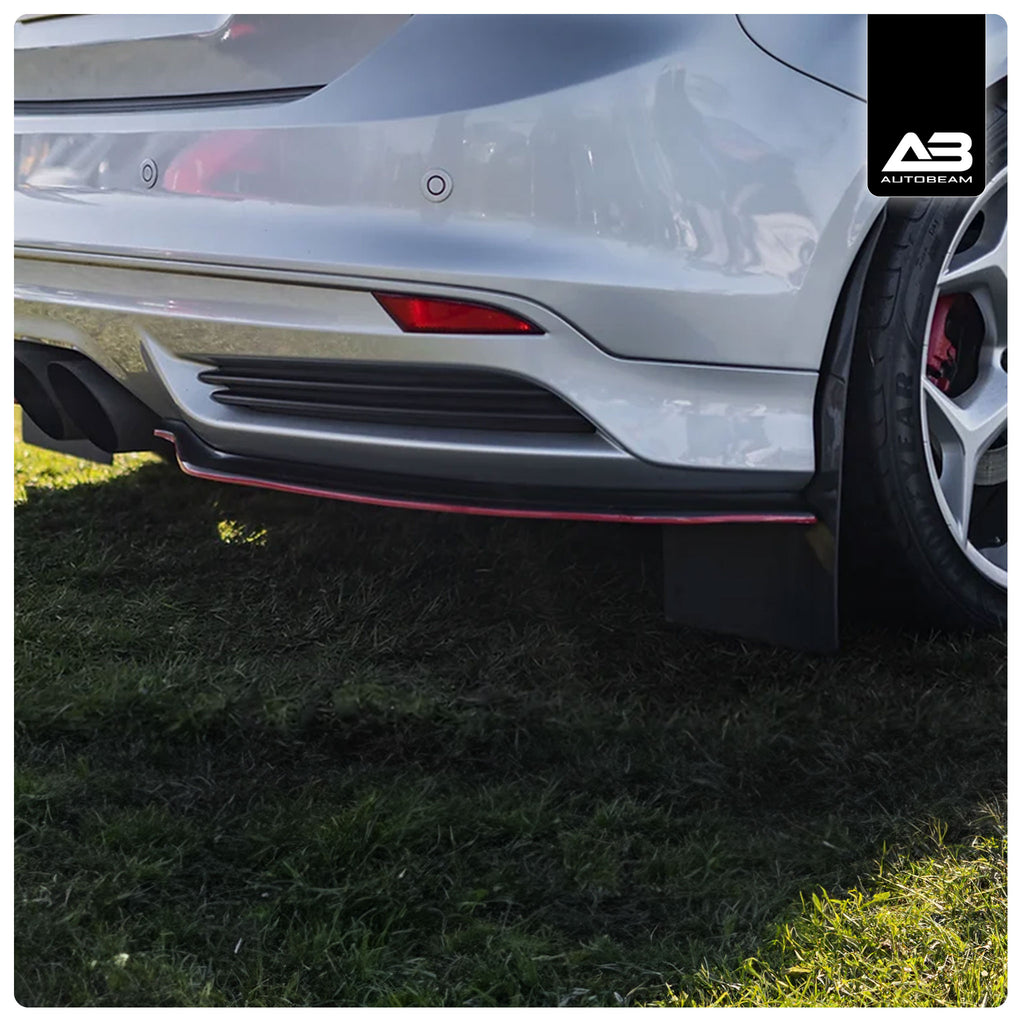 REAR SPATS | FORD FOCUS MK3.0 ST – Autobeam