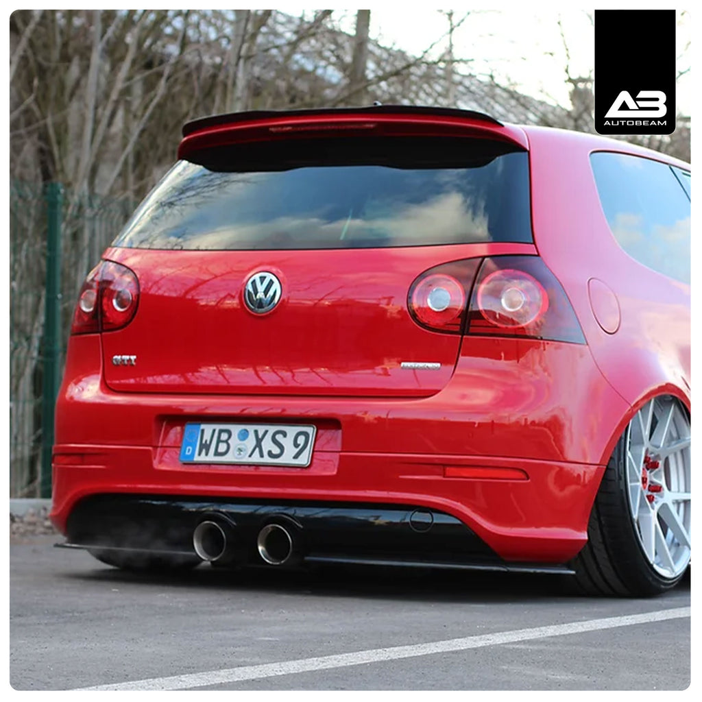 REAR SPATS | VW GOLF MK5.0 R32 – Autobeam