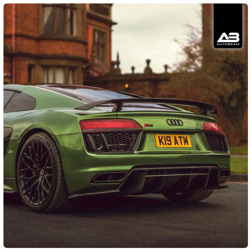 REAR SPATS | AUDI R8 GEN 2