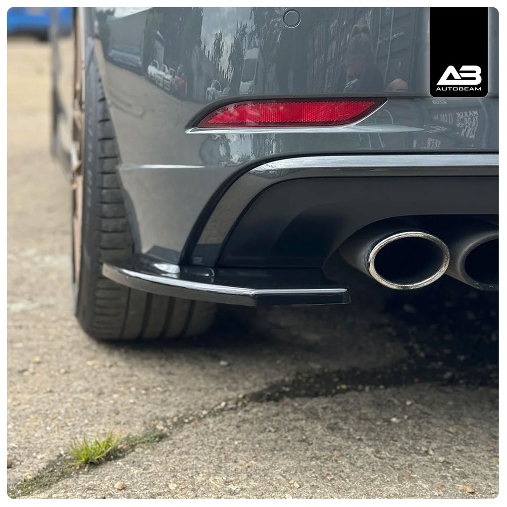 REAR SPATS | AUDI S3/A3 MK3/8V FL