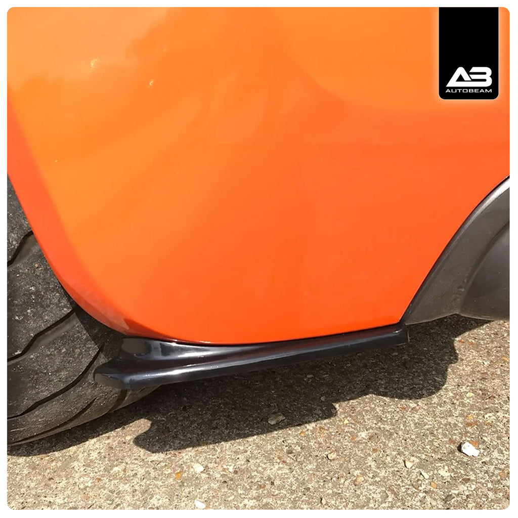 REAR SPATS | RENAULT CLIO MK3 RS