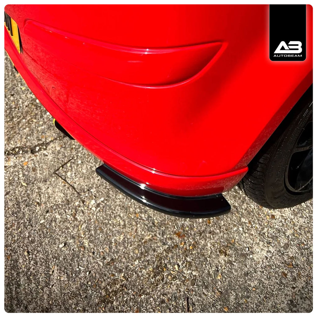 REAR SPATS | VAUXHALL CORSA D LE