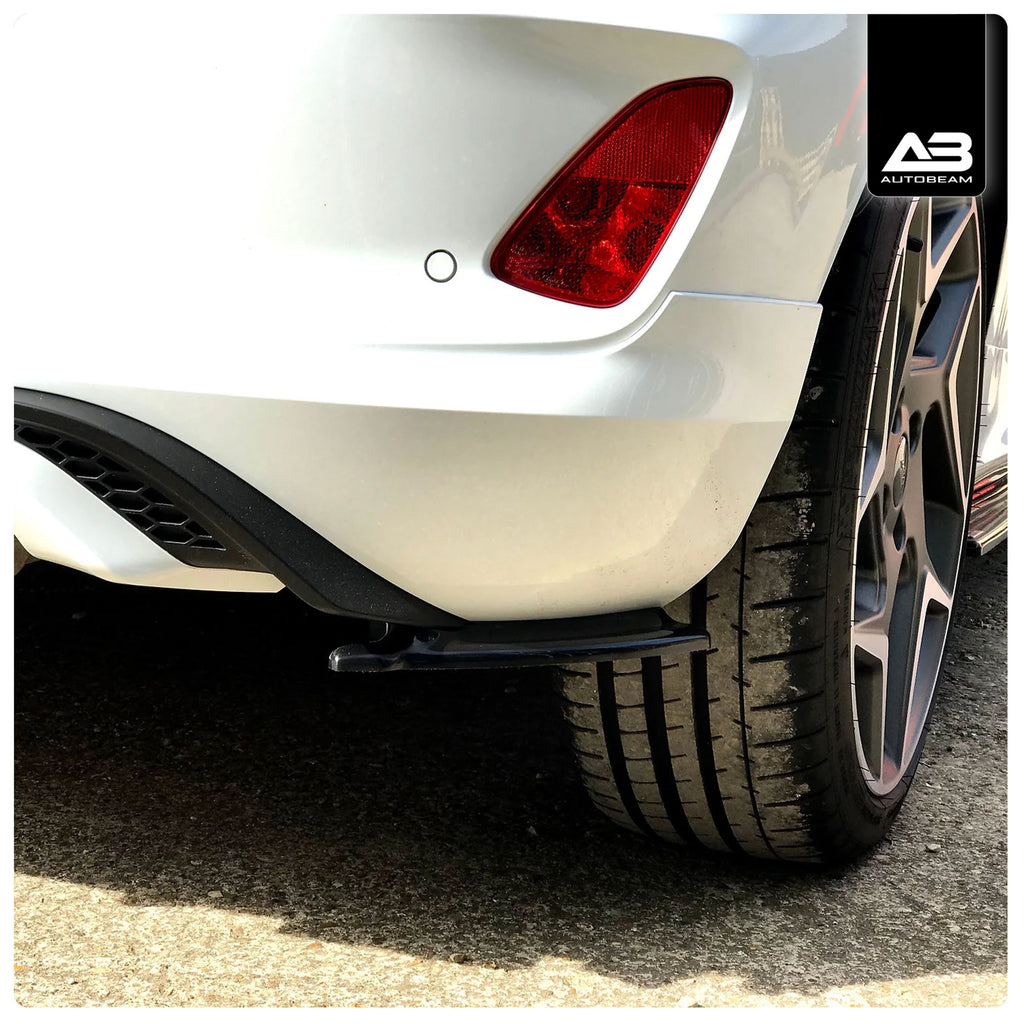 REAR SPATS | V1 | FIESTA MK8 ST | ST-LINE
