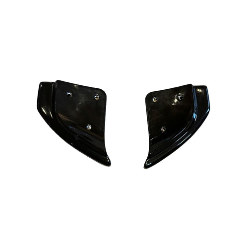 REAR SPATS | FIAT 695 ABARTH SERIES 3