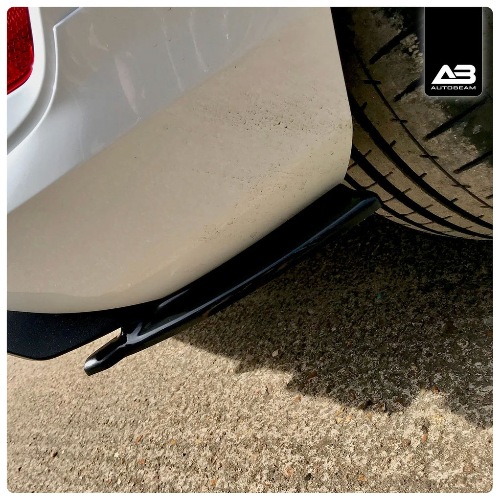 REAR SPATS | V1 | FIESTA MK8 ST | ST-LINE