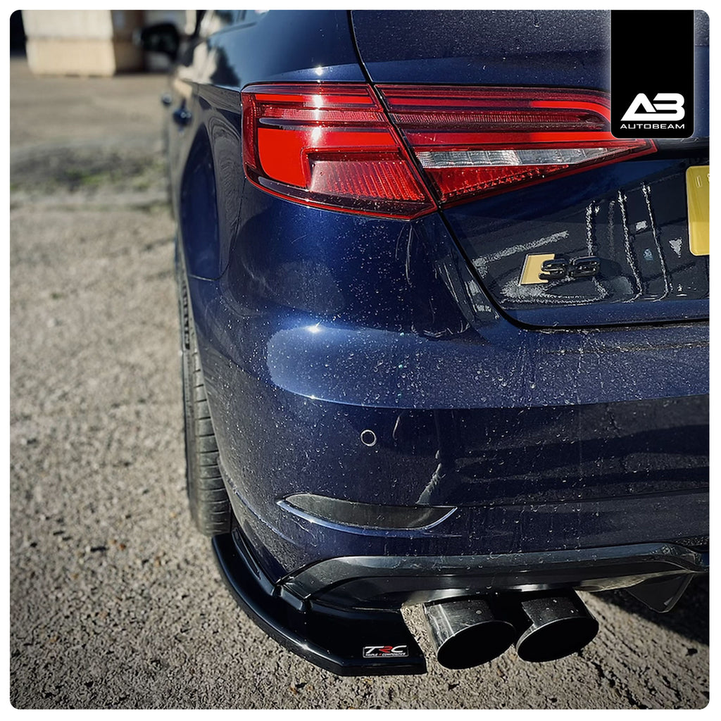 REAR SPATS | AUDI S3/A3 MK3/8V FL