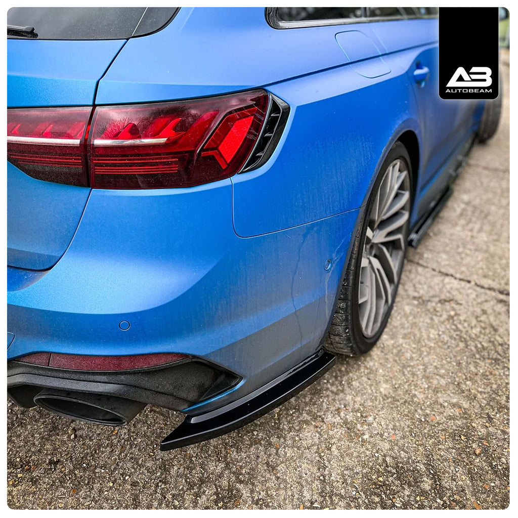 REAR SPATS | AUDI RS4 B9/9.5