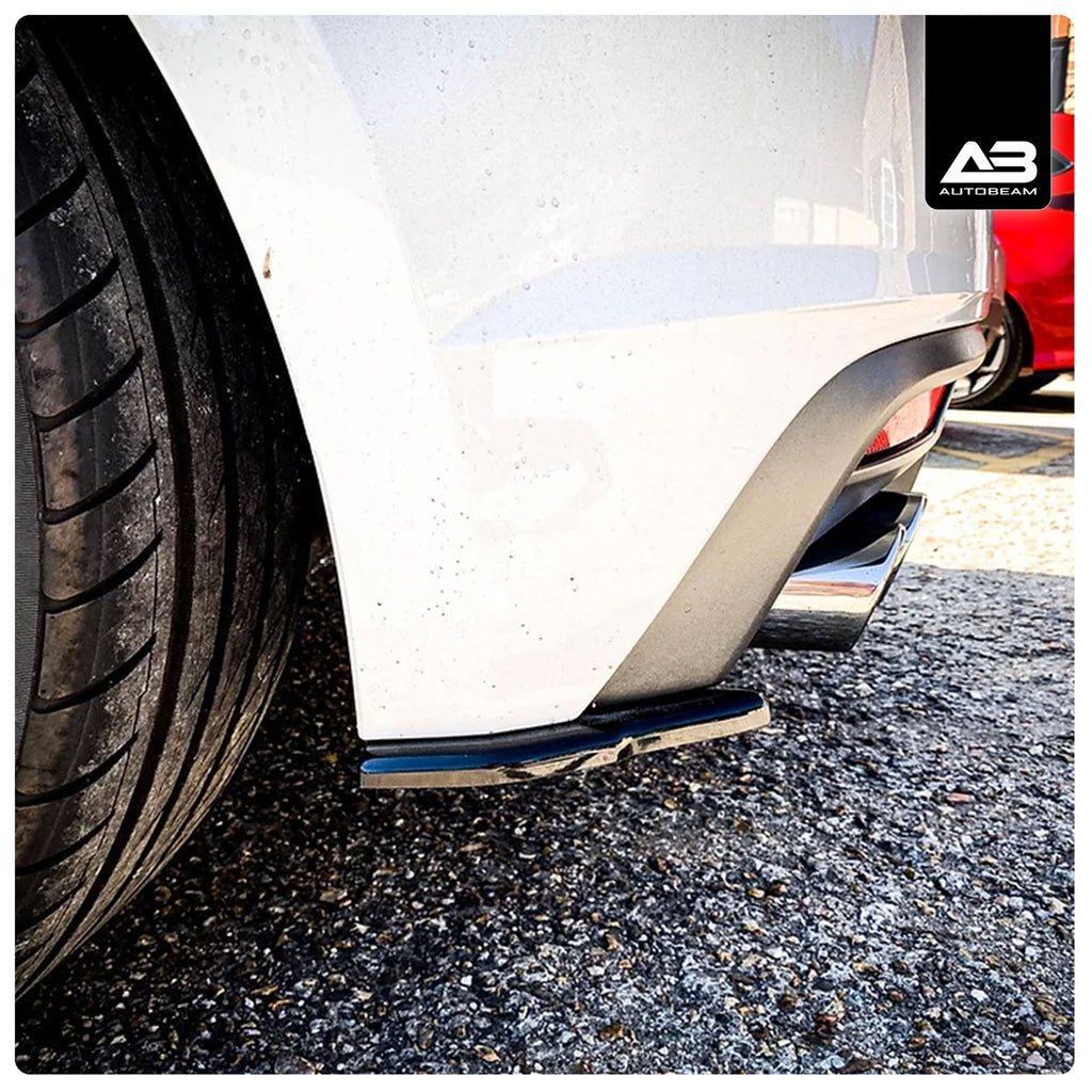 REAR SPATS | V1 | AUDI S1 8X